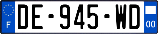 DE-945-WD