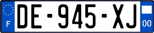 DE-945-XJ