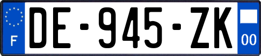 DE-945-ZK