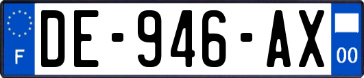 DE-946-AX