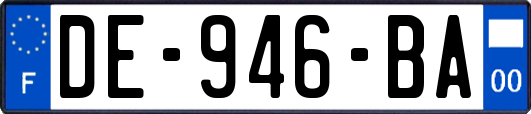 DE-946-BA