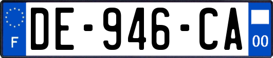 DE-946-CA