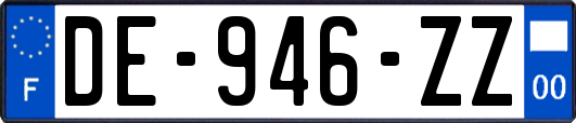 DE-946-ZZ