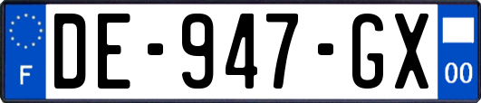 DE-947-GX