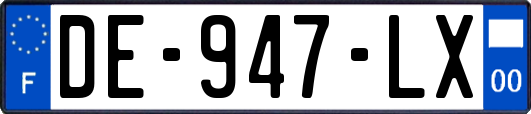 DE-947-LX