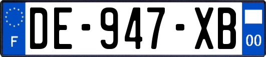 DE-947-XB