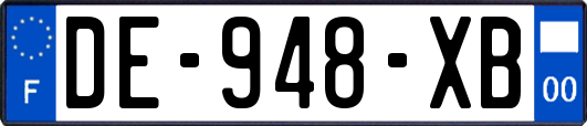 DE-948-XB