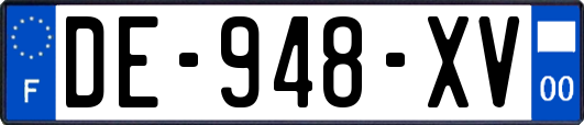 DE-948-XV