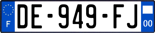 DE-949-FJ