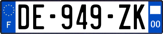 DE-949-ZK