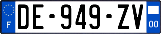 DE-949-ZV