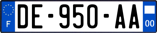 DE-950-AA