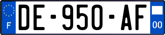 DE-950-AF