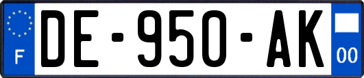 DE-950-AK