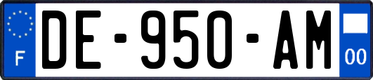 DE-950-AM