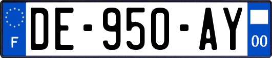 DE-950-AY