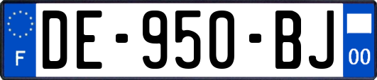 DE-950-BJ