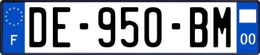 DE-950-BM