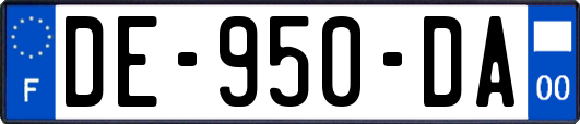 DE-950-DA