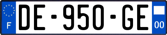 DE-950-GE