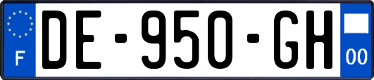 DE-950-GH