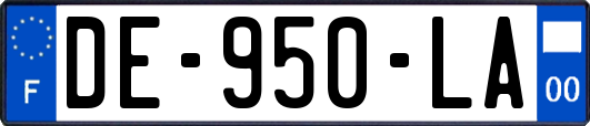 DE-950-LA