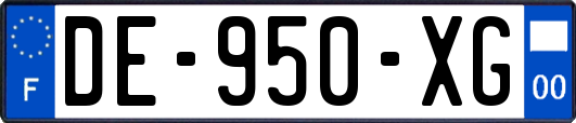 DE-950-XG