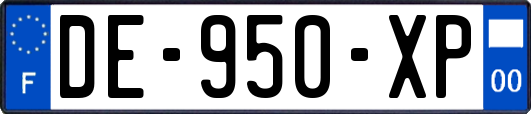 DE-950-XP