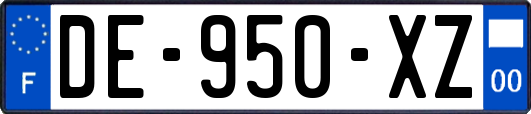 DE-950-XZ