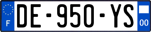 DE-950-YS