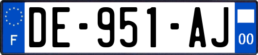 DE-951-AJ