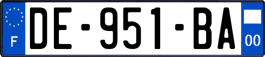 DE-951-BA