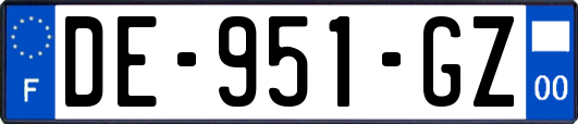 DE-951-GZ