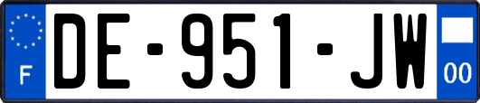 DE-951-JW