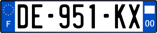 DE-951-KX