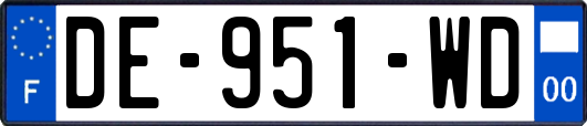 DE-951-WD