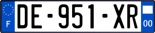 DE-951-XR