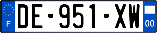 DE-951-XW