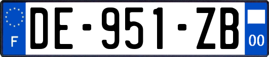 DE-951-ZB