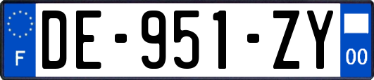 DE-951-ZY