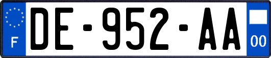 DE-952-AA