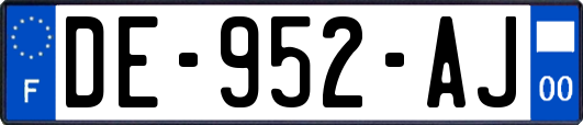 DE-952-AJ