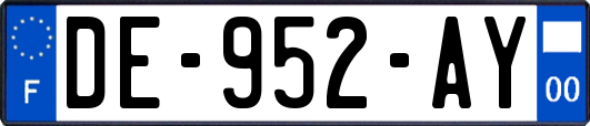 DE-952-AY