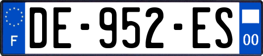 DE-952-ES