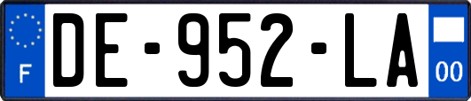 DE-952-LA