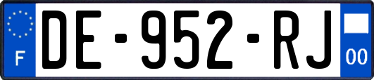 DE-952-RJ