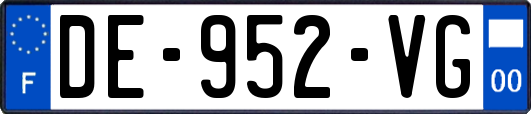 DE-952-VG