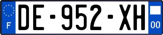 DE-952-XH