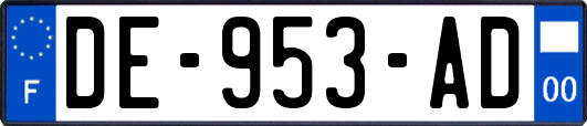 DE-953-AD