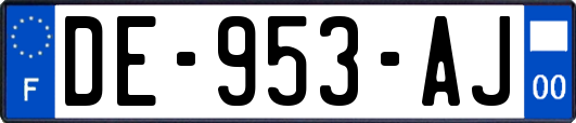 DE-953-AJ